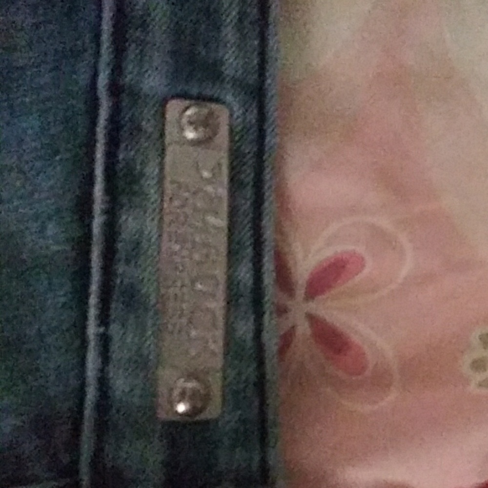 Express Rerock jeans - Picture 3 of 4